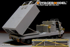 Voyager Model PE35898 Modern US M270A1 Mittlere Artillerie Racketen System Basic for TRUMPETER 1/35 – zdjęcie 7