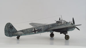 Omask 34032 Junkers Ju-88C-6 R4+GK 1/48 – zdjęcie 5