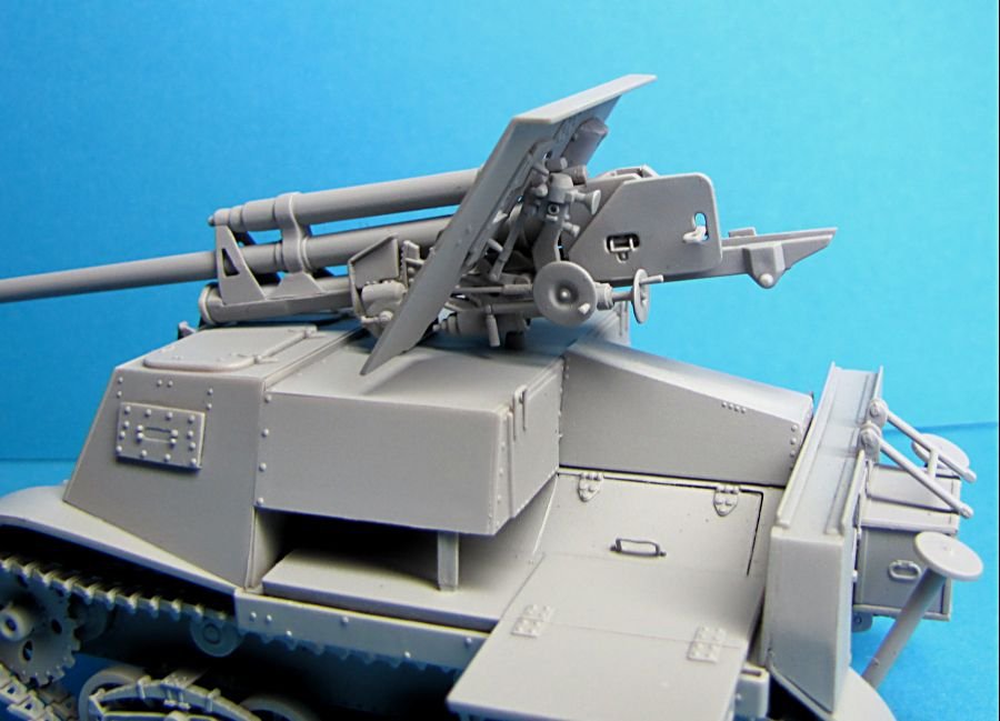 Mirror Models 35202 RUSSIAN ZIS 30 SPG 1/35 – image 5