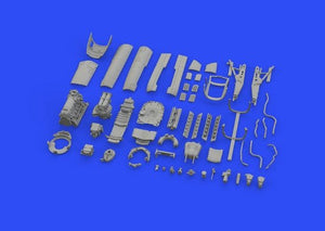 Eduard SIN64869 P-51D ADVANCED for EDUARD 1/48 – zdjęcie 4