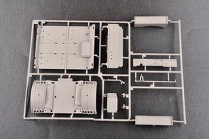 Trumpeter 00930 US M-ATV MRAP 1/16 – image 21