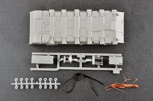 Trumpeter 09553 Russian BREM-1 Armoured Recovery Vehicle 1/35 – zdjęcie 15