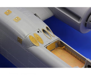 Eduard 32324 He 219 exterior 1/32 Revell – zdjęcie 10