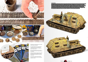 AK Interactive AK246 PAPER PANZER: PROTOTYPES &amp;amp; WHAT IF TANKS (ENGLISH) – zdjęcie 5