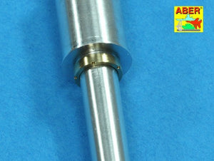 Aber 35L-191 British 120mm L1A2 barrel for Conqueror Mark 2 1/35 – zdjęcie 2