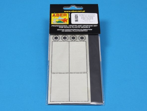 Aber 16031 Feifel air cleaners tubes for early Tiger I 1/16 – image 11