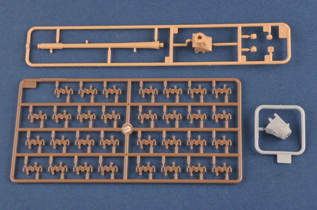 Hobby Boss 84539 PLA 59 Medium Tank-early 1/35 – zdjęcie 8
