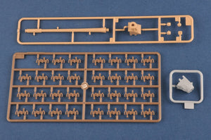 Hobby Boss 84539 PLA 59 Medium Tank-early 1/35 – zdjęcie 8