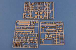Hobby Boss 80168 Marder III Ausf.M Tank Destroyer Sd.Kfz.138 Late 1/35 – image 4