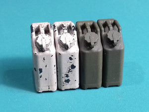 EUREKA XXL E-045 US Military Fuel Canisters 1/35 – zdjęcie 3
