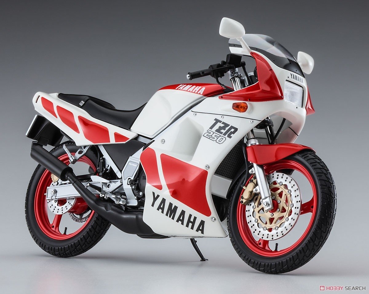 Hasegawa 21511-BK11 Yamaha TZR250 (1KT) (1985) 1/12 – zdjęcie 9