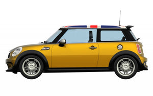 Airfix 55310A MINI Cooper S Starter Set - Yellow 1/32 – zdjęcie 3