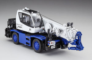 Hasegawa 66110 Tadano Rough Terrain Crane GR-130NL/N CREVO Mini G4 &amp;quot;H-Type Outrigger&amp;quot; 1/35 – zdjęcie 5