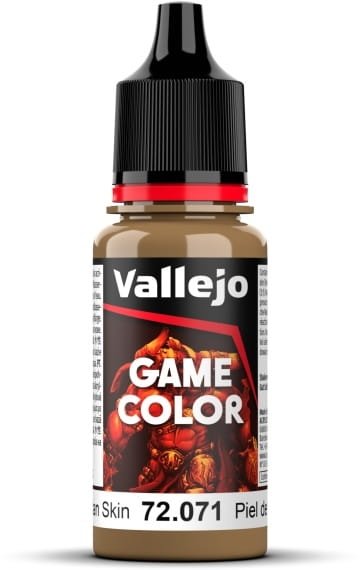 Vallejo 72071 Game Color - Barbarian Skin 18ml – zdjęcie 2