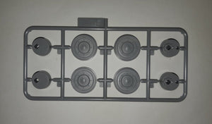 ICM 35377 Panzerspahwagen P 204 (f) with CDM turret, WWII German Armoured Vehicle 1/35 – zdjęcie 6