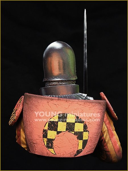 Young Miniatures YH1853 MEDIEVAL KNIGHT – zdjęcie 5