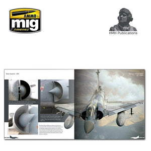 HMH Publications DH-003 Aircraft in Detail: Dassault Mirage 2000 – zdjęcie 3