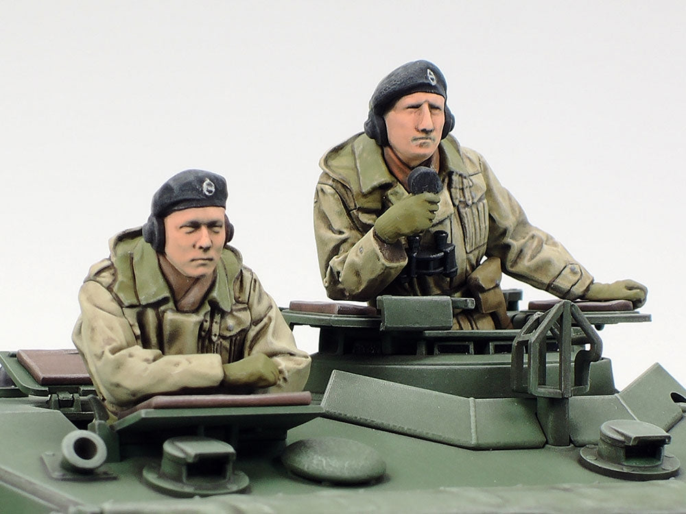 Tamiya 35380 British Cruiser Tank A34 Comet 1/35 – zdjęcie 4