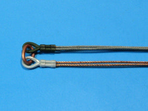 Eureka XXL ER-3546 Towing cable for Mark IV for WWII British Tanks and SPGs 1/35 – immagine 2