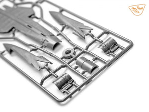Clear Prop! CP72030 MiG-23MLA Flogger-G EXPERT KIT 1/72 – image 11