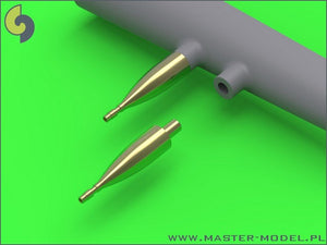 Master AM-48-097 Fairey Firefly - Hispano 20mm cannons in short fairings 1/48 – zdjęcie 2
