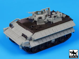 Black Dog T35094 M113 Zelda2 reactive armor conversion set 1/35 – zdjęcie 5