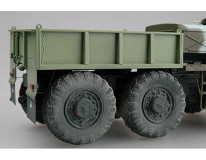 Trumpeter 01005 MAZ/KZKT-537L Ballast Tractor 1/35 – zdjęcie 7