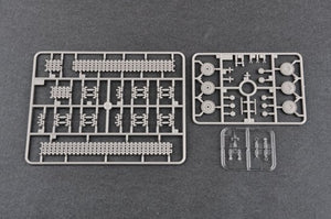Trumpeter 01580 Soviet T-64AV MOD 1984 1/35 – immagine 5