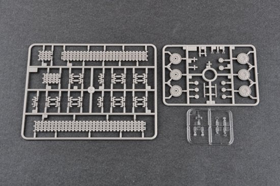 Trumpeter 01580 Soviet T-64AV MOD 1984 1/35 – immagine 5