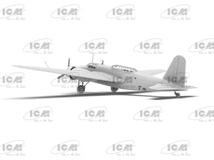 ICM 48196 Mitsubishi Ki-21-Ia &amp;quot;Sally&amp;quot; 1/48 – image 5