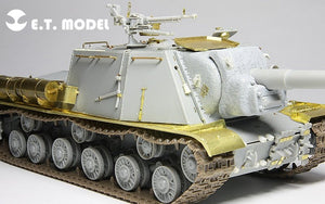 E.T. Model E35-018 WWII Soviet JSU-152/JSU-122 Basic (For DRAGON Kit) 1/35 – imagen 8