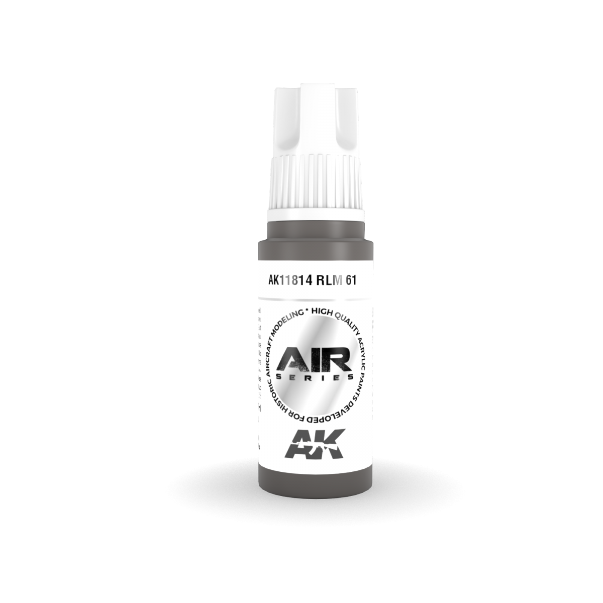 AK Interactive AK11814 RLM 61 – AIR 17ml – zdjęcie 3