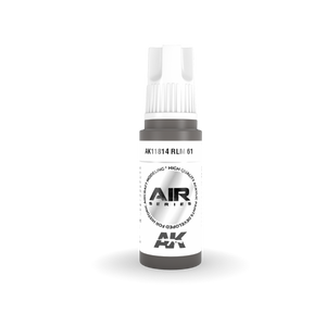 AK Interactive AK11814 RLM 61 – AIR 17ml – zdjęcie 3