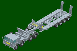 I Love Kit 63529 M1014 Trailer Towing M747 Semi-Trailer 1/35 – zdjęcie 6
