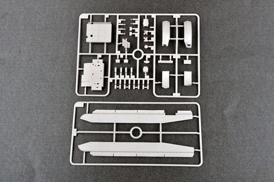 Trumpeter 01553 Russian T-62 BDD Mod.1984 (Mod.1962 modification) 1/35 – zdjęcie 10