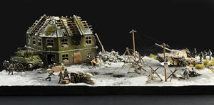 Italeri 6186 Bastogne Siege 80 Years - BATTLE SET 1/72 – zdjęcie 20