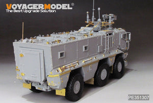Voyager Model PE351307 Modern Russian KamAZ-63968 Typhoon-K Basic For TAKOM 2082 / 2173 1/35 – zdjęcie 5