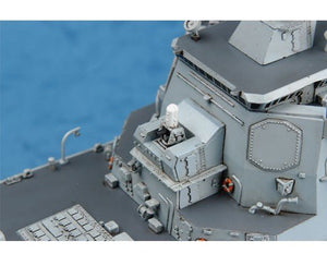 Trumpeter 04523 USS Arleigh Burke DDG-51 1/350 – zdjęcie 7