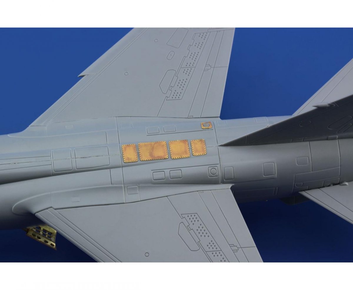 Eduard 73559 Mirage F.1 SPECIAL HOBBY 1/72 – zdjęcie 10