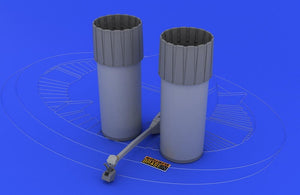 Eduard 648023 F-4 exhaust nozzles late 1/48 (Hasegawa) – image 3