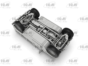 ICM 35436 Cargo Carrier Humvee M1097A2 1/35 – zdjęcie 6
