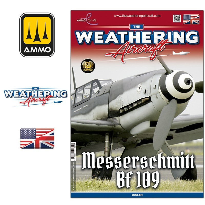 Ammo of Mig 5224 TWA 24 - Messerschmitt Bf 109 (English)