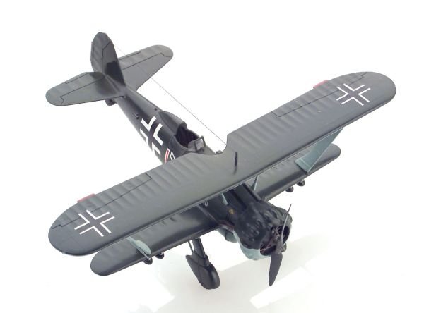 Italeri 2632 HS-123 A-1 1/48 – image 3