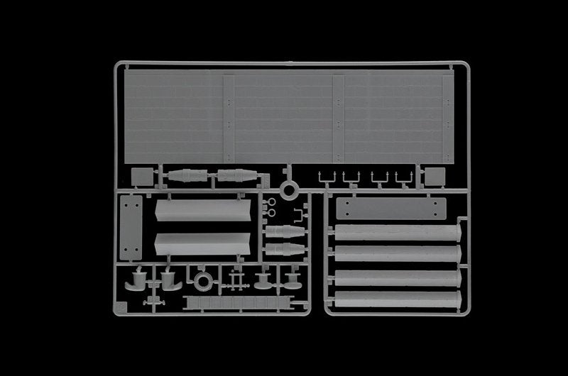 Italeri 5615 Dock with Stairs 1/35 – immagine 6