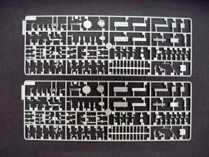 Trumpeter 04515 USSR NAVY SOVREMENNY CLASS TYPE 956E 1/350 – zdjęcie 5