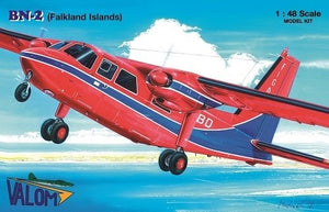 Valom 48015 Britten-Norman BN-2 Islander (Falkland Islands) 1/48