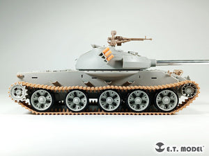 Kit d&amp;#39;éclairage ET Model P35-269 pour chars russes de la famille T-62 (impression 3D) à l&amp;#39;échelle 1/35 – image 10