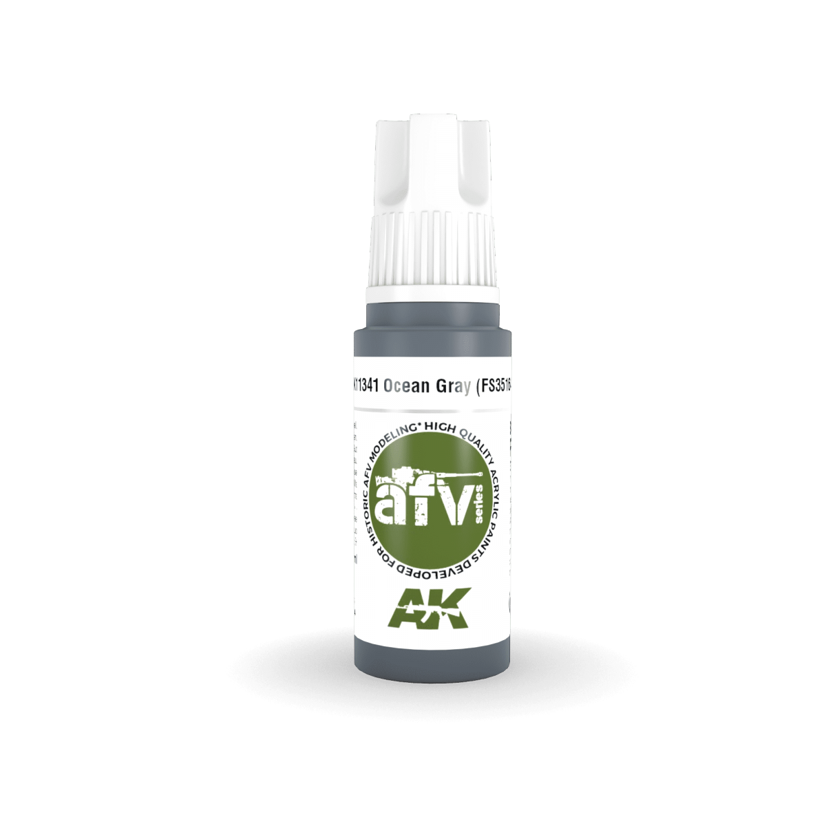 AKInteractive AK11341 Ocean Gray (FS35164) 17ml – image 2