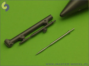 Master AM-32-045 Dassault Mirage III and Mirage 5 - Pitot Tube 1/32 – zdjęcie 2
