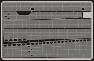 Eduard BIG5301 GATO CLASS SUBMARINE 1/72 REVELL – zdjęcie 6